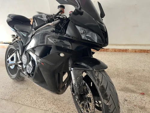 Honda Cbr 600rr 2010