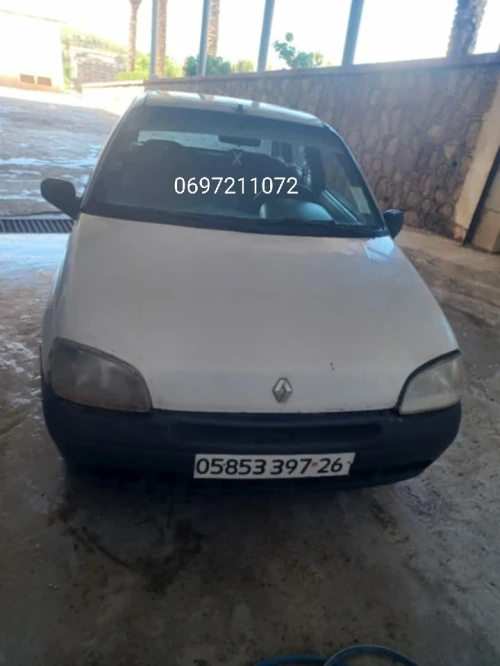 Renault Clio 1 1997 Clio 1