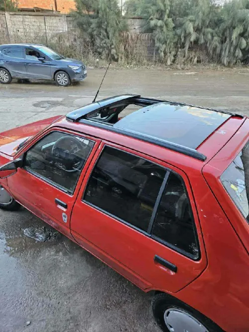Peugeot 205 1988 Junior