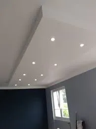 Tout type de travaux de Placoplâtre et PVC et masonri 