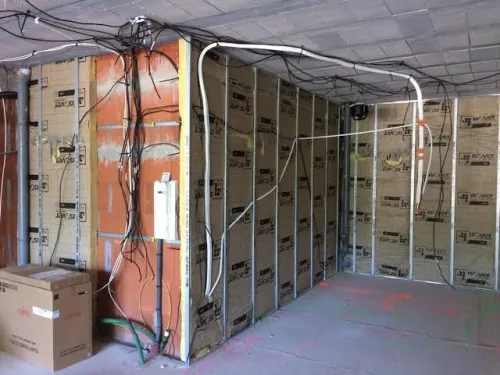 Tout type de travaux de Placoplâtre et PVC et masonri 