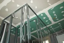 Tout type de travaux de Placoplâtre et PVC et masonri 