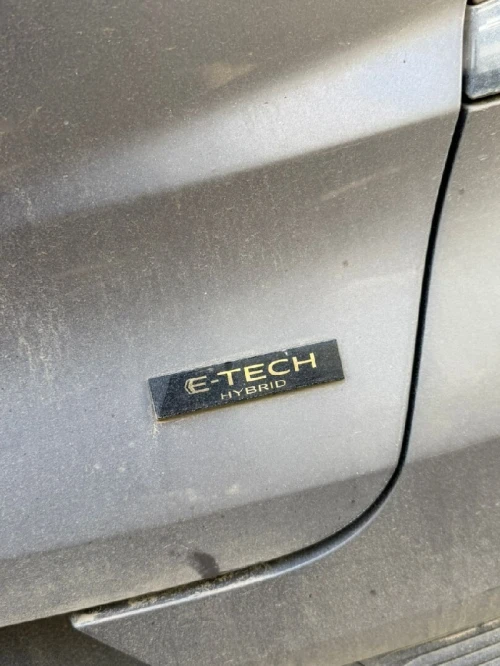 Renault Captur 2024 Techno 