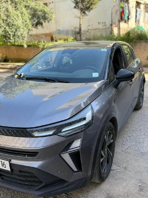 Renault Captur 2024 Techno 