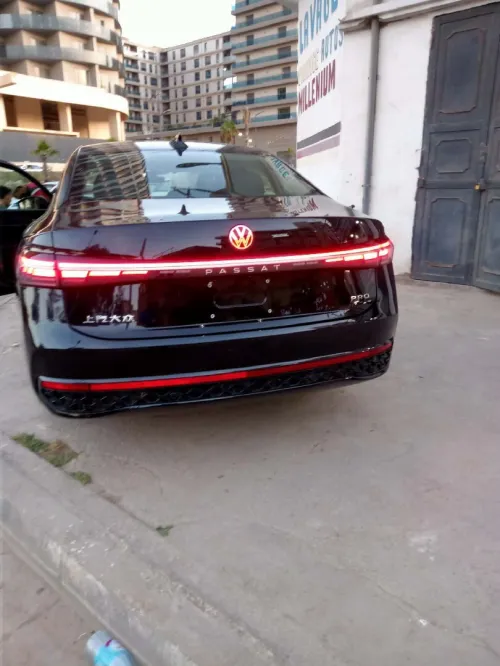 Volkswagen Passat 2026 Passat