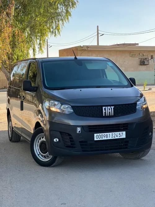 Fiat Scudo 2024 Par17