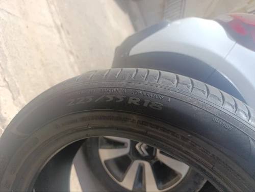 Pneu Michelin