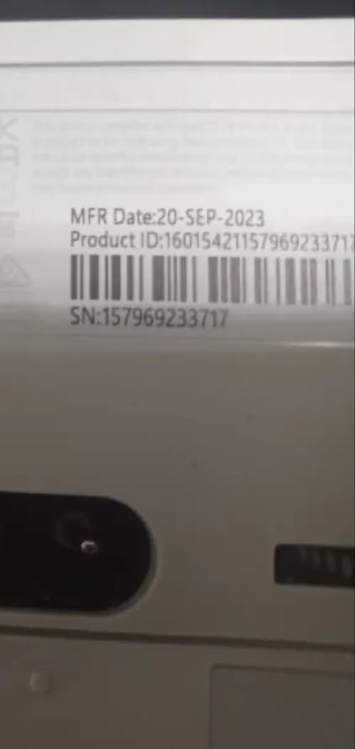 Xbox Series S 512 gb