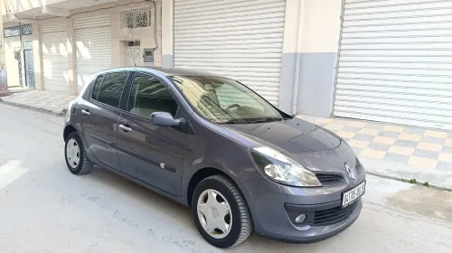 Renault Clio 3 2008 Dynamique