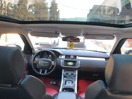 Land Rover Range Rover Evoque 2016 Range Rover Evoque