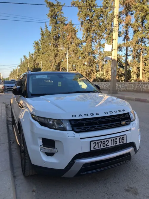 Land Rover Range Rover Evoque 2016 Range Rover Evoque