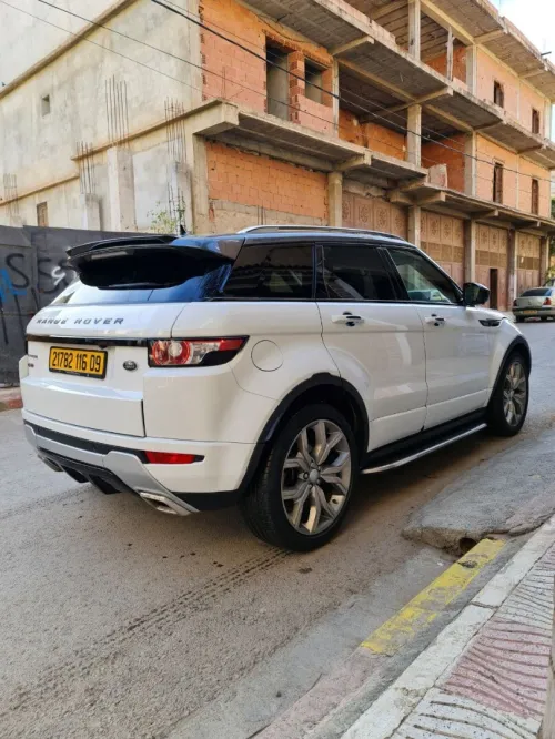 Land Rover Range Rover Evoque 2016 Range Rover Evoque