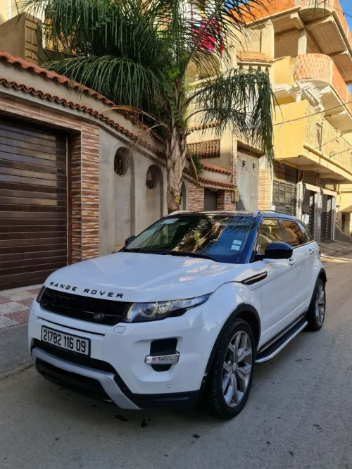 Land Rover Range Rover Evoque 2016 Range Rover Evoque