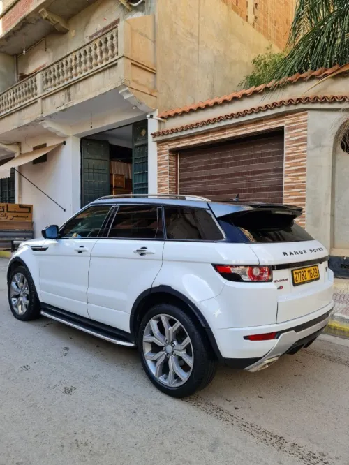 Land Rover Range Rover Evoque 2016 Range Rover Evoque