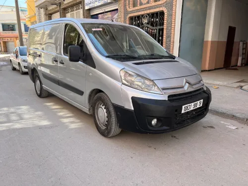 Citroen Jumpy 2008 Jumpy