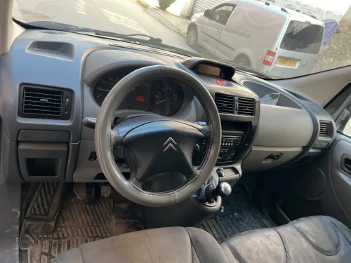 Citroen Jumpy 2008 Jumpy