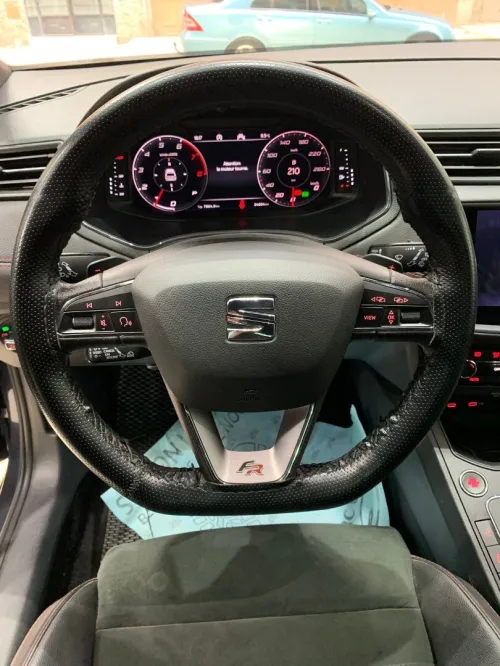 Seat Ibiza 2022 FR