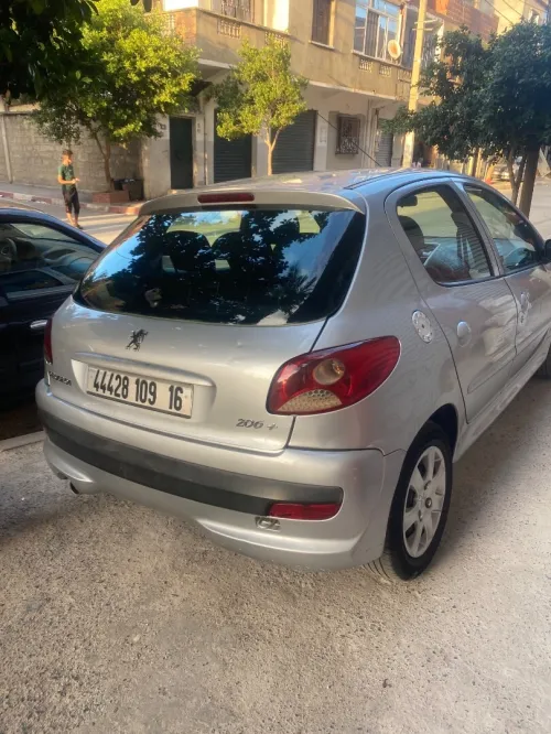 Peugeot 206 Plus 2009 206 Plus
