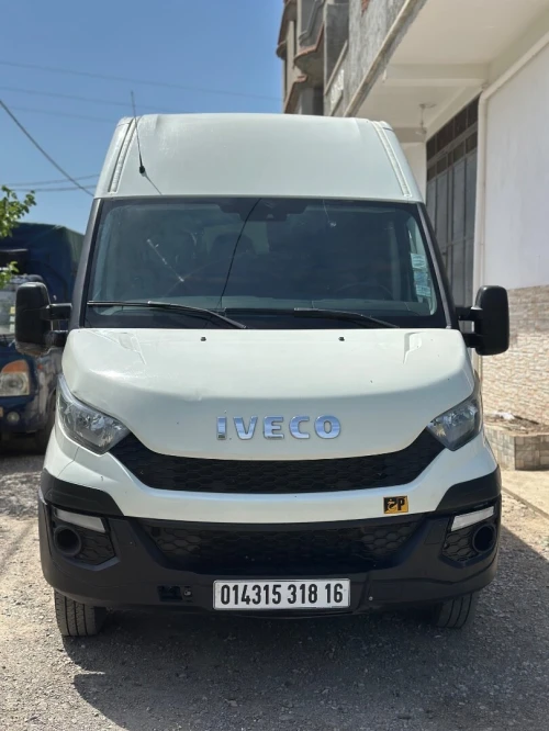 IVECO DAILY IVOC 2018