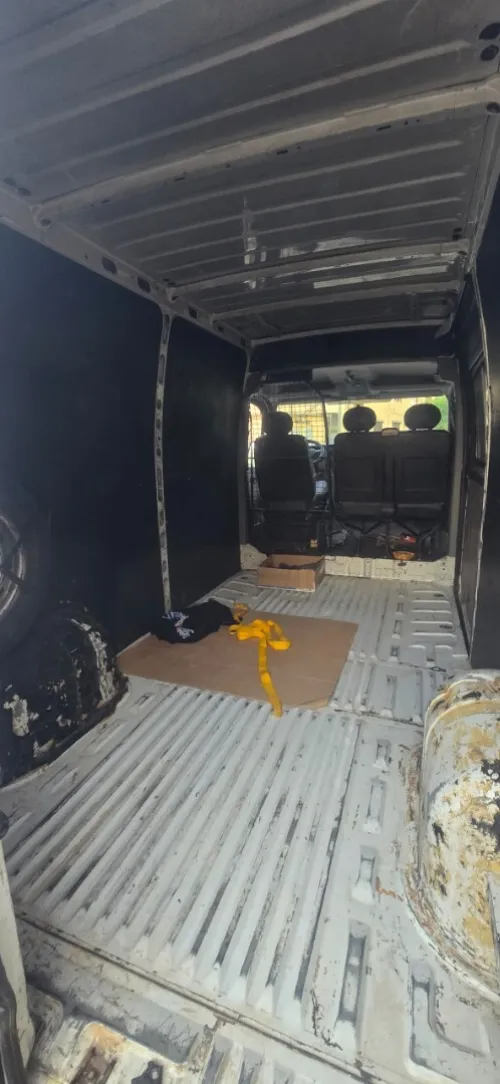 Renault Master 2007