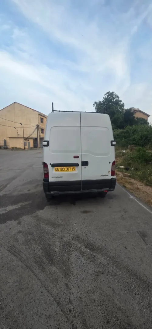 Renault Master 2007