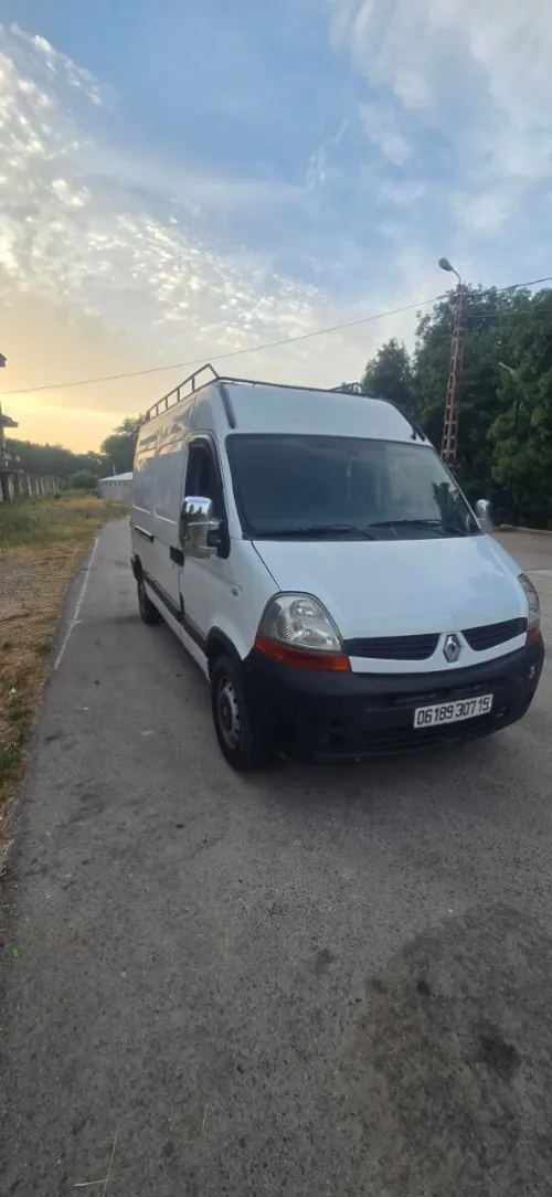 Renault Master 2007