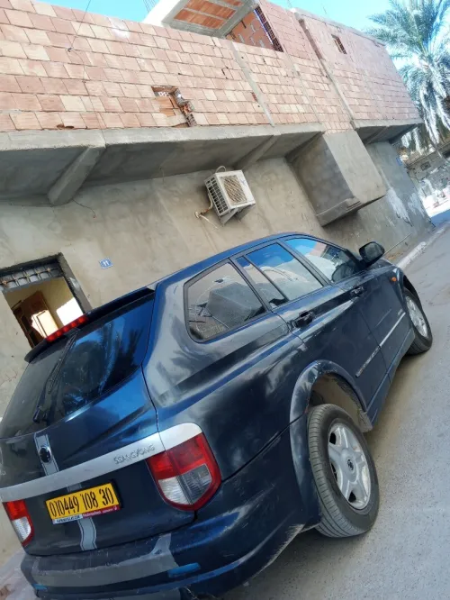 SsangYong Kyron 2008 Kyron