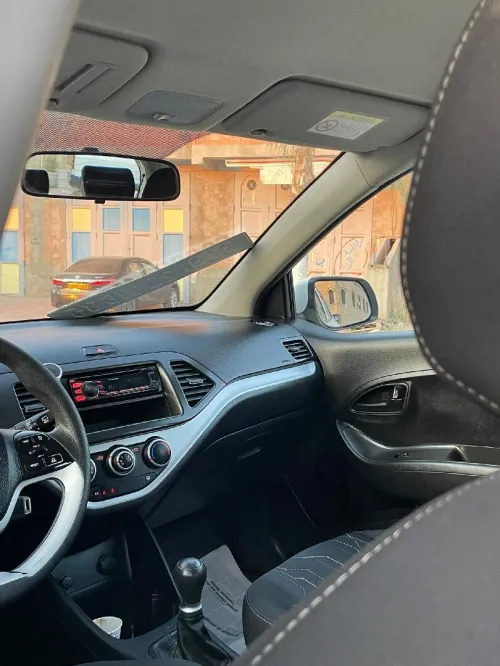 Kia Picanto 2016 Safety