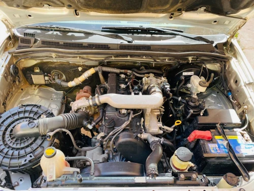 Toyota Hilux 2013 Hilux