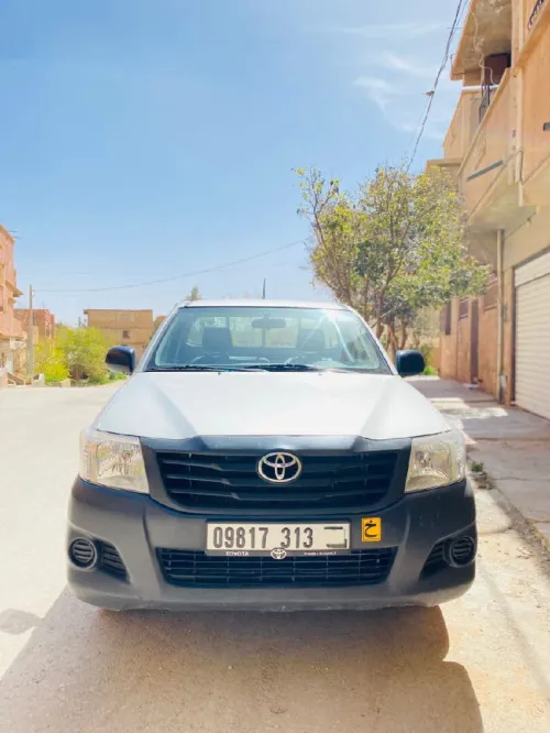 Toyota Hilux 2013 Hilux