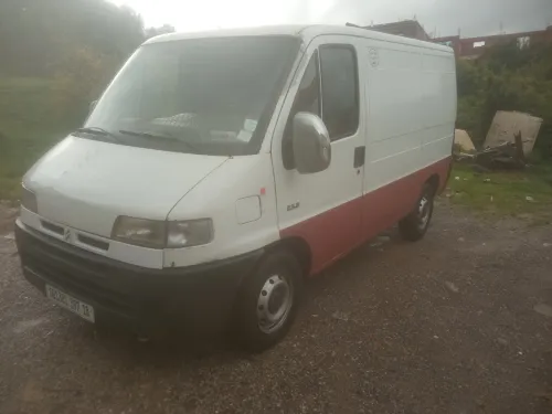 Citroen Jumper 1997 1997