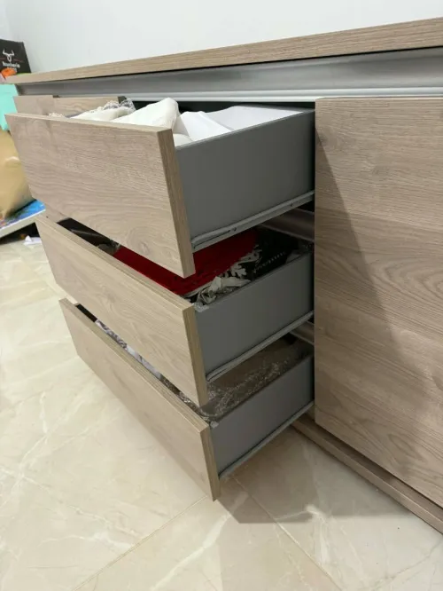 BAHUT MEUBLE DE SALON