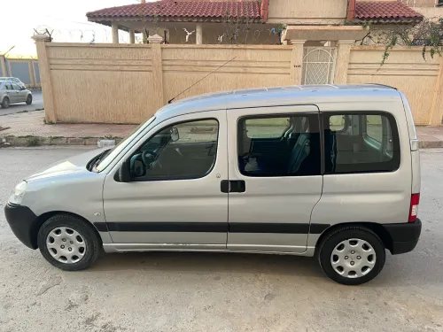 Peugeot Partner 2012 Origin