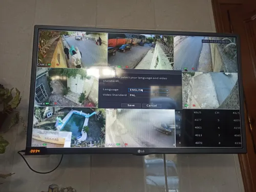 Installation et maintenance 