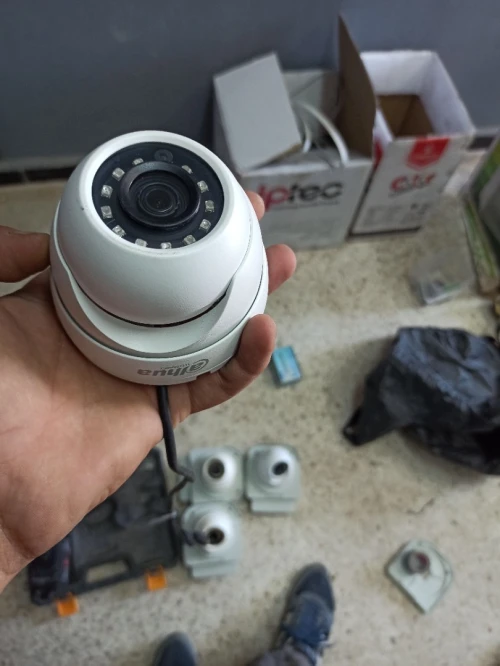 Installation et maintenance 