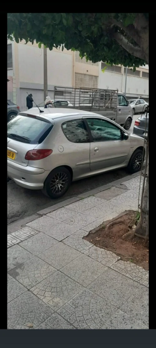 Peugeot 206 2005 