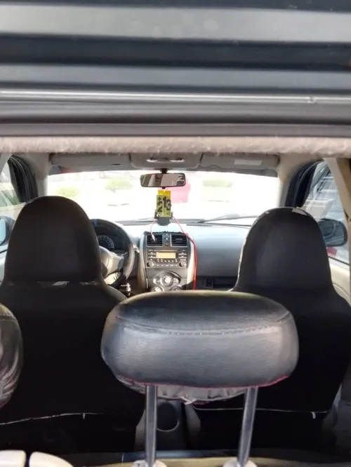 Nissan Micra 2015 