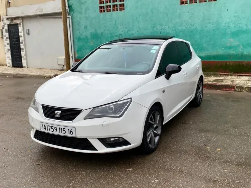 Seat Ibiza 2015 Black Line