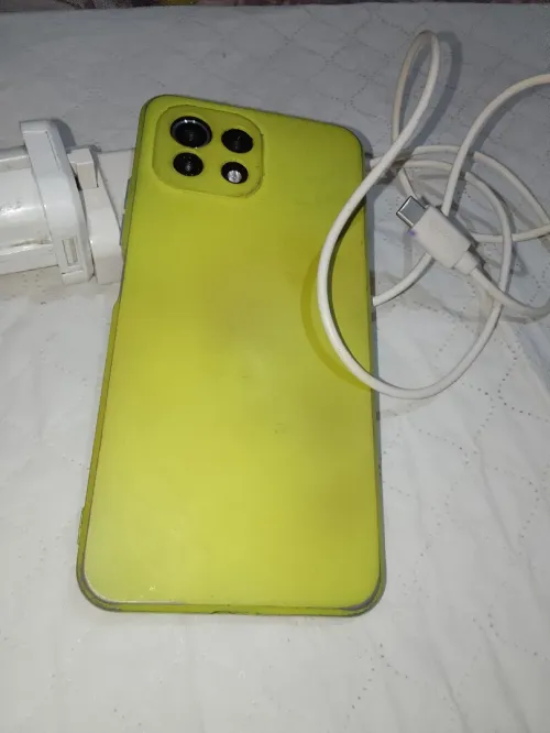 Xiaomi Mi 11 Lite Ram8Go 256Go SIM1
