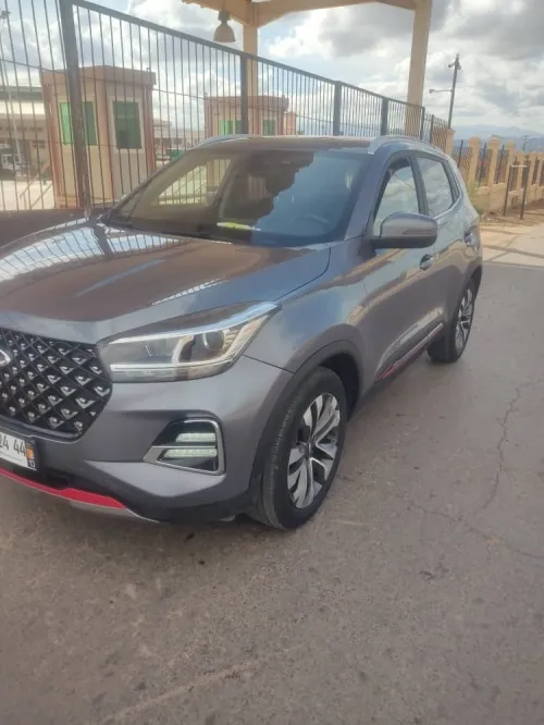 Chery Tiggo 4 pro 2024 Premium