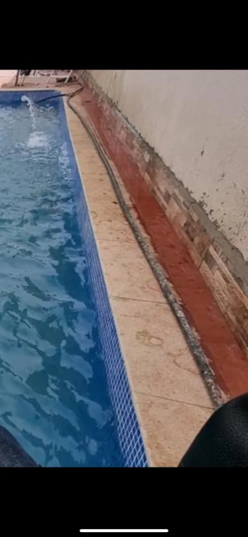 Construction des piscines