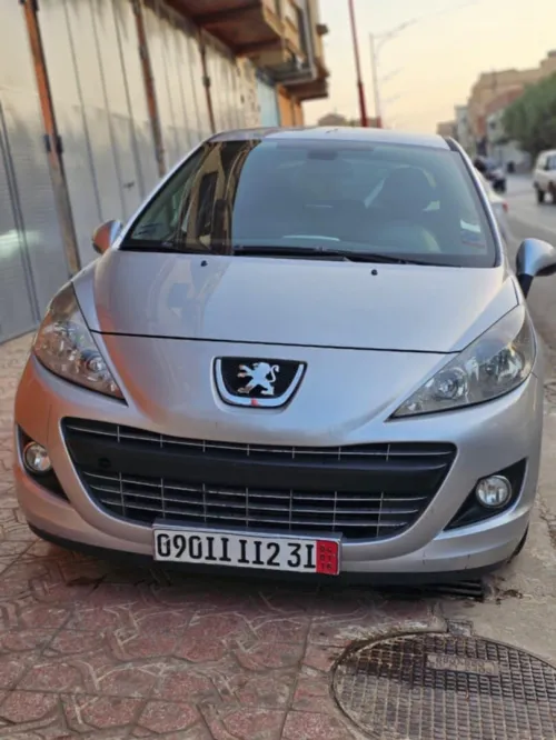Peugeot 207 2012 Sportium