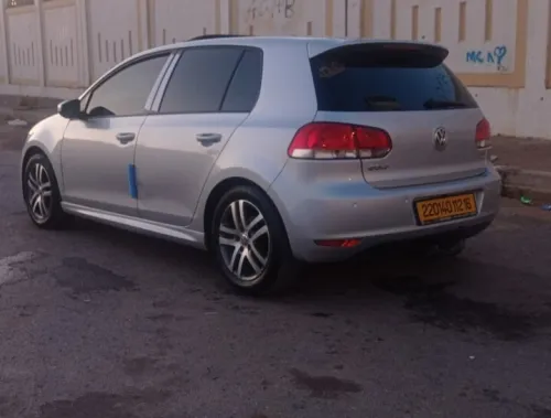 Volkswagen Golf 6 2012 Sport Line