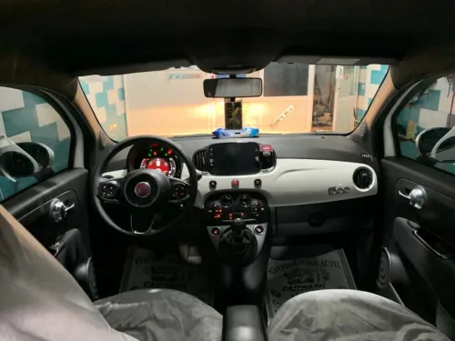 Fiat 500 2024 CLUB