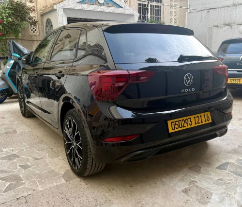 Volkswagen Polo 2021 
