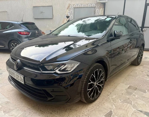 Volkswagen Polo 2021 