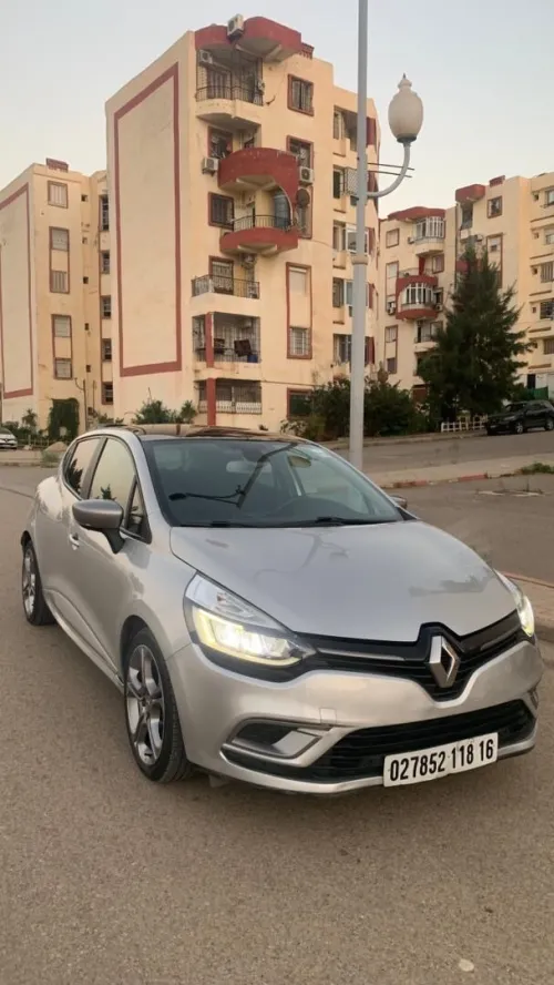 Renault Clio 4 Facelift 2018 GT-Line