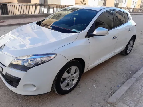 Renault Megane 3 2012 Megane 3