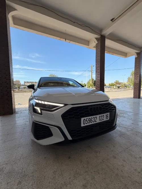 Audi A3 2022 S Line