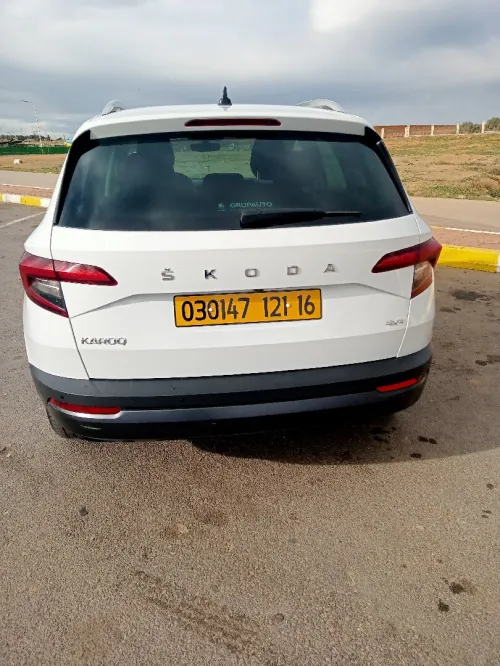 Skoda Karoq 2021 Style 4x4